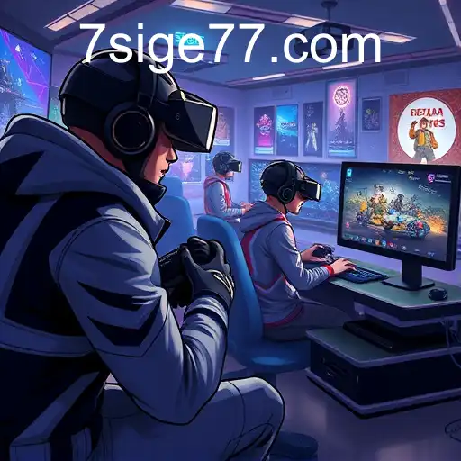 The Digital Transformation of Online Gaming