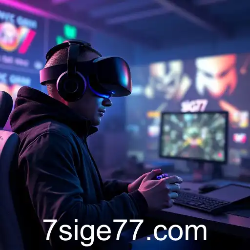 Digital Revolution of Online Gaming