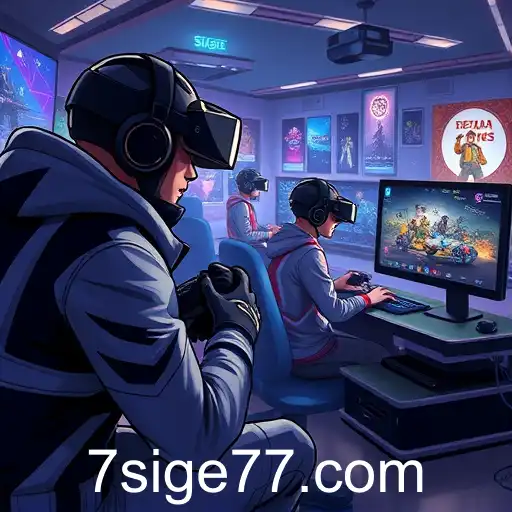 The Digital Transformation of Online Gaming