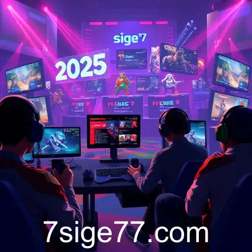 The Rise of Sige77: A New Era in Online Gaming