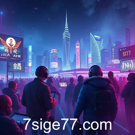 The Rise of Sige77 in the Gaming World
