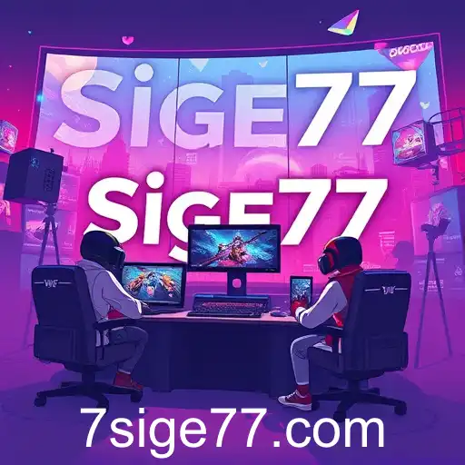The Rise of Sige77 in the E-Gaming World