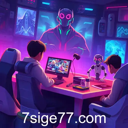 The Rise of Virtual Gaming Communities