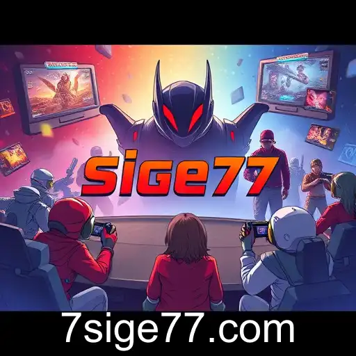 Revitalizing Online Gaming with sige77