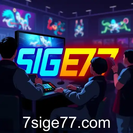 The Rise of Sige77 and Its Impact on the Gaming Industry