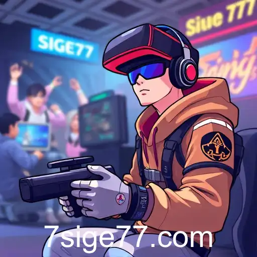 The English Virtual Playground: Sige77 in Focus