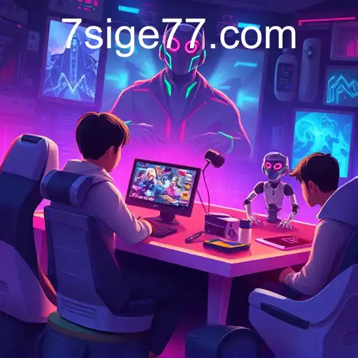 Sige77: A New Frontier in Gaming