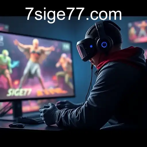 The Evolution of Online Gaming: A Dive Into Sige77