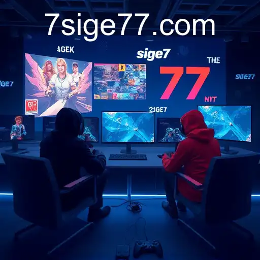 The Rise of Online Gaming in a Digital Era