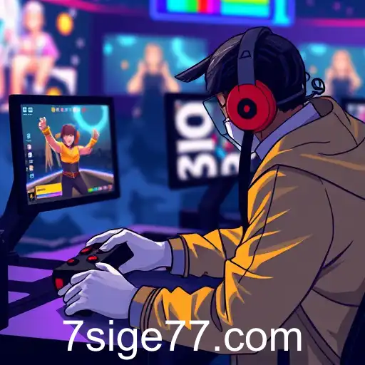 The Rise of Sige77 in the Gaming World