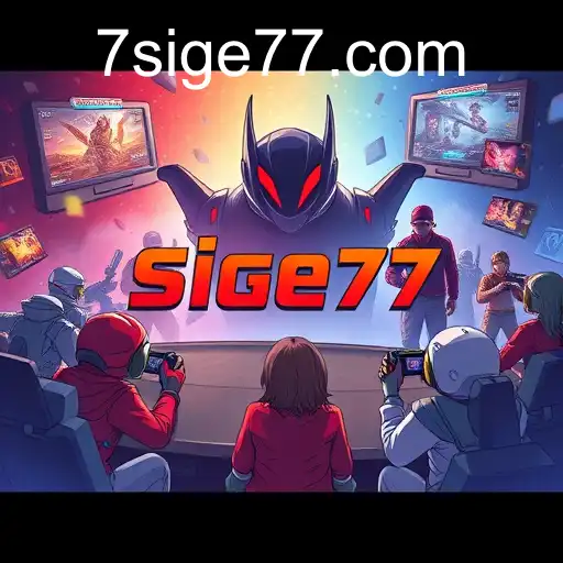 Revitalizing Online Gaming with sige77